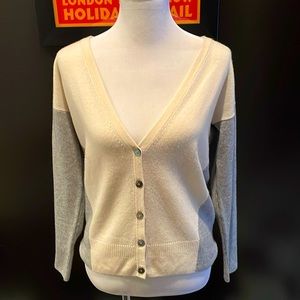 PURE 100% cashmere sweater